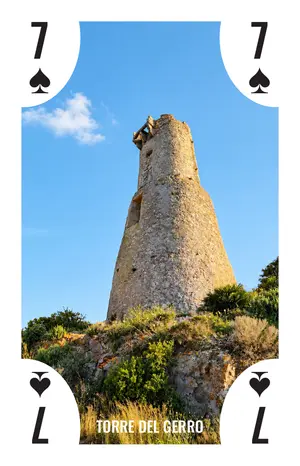 7 de picas: Torre del Gerro